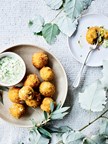 Kroket van broccoli en Belgische kazen